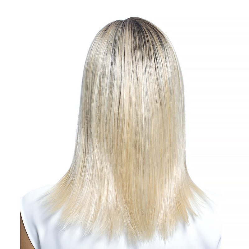 Picture Perfect: Synthetic Wig | Lace Front, Mono Top