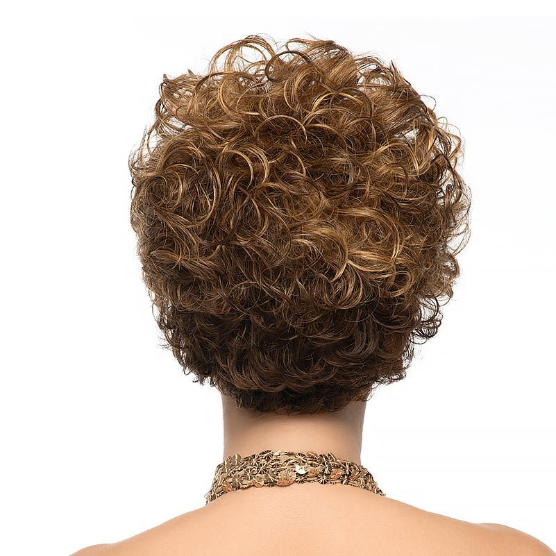 Pixie Bounce: Synthetic Wig | Heat Friendly