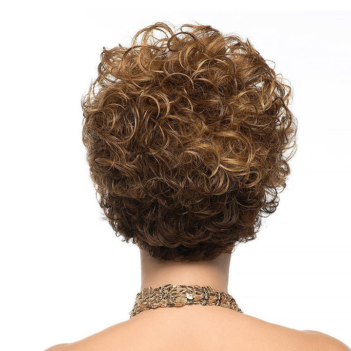 Pixie Bounce: Synthetic Wig | Heat Friendly