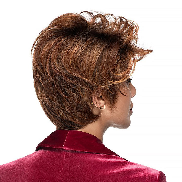 Pixie Flair: Synthetic Wig | Heat Friendly