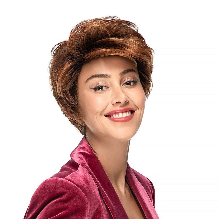Pixie Flair: Synthetic Wig | Heat Friendly