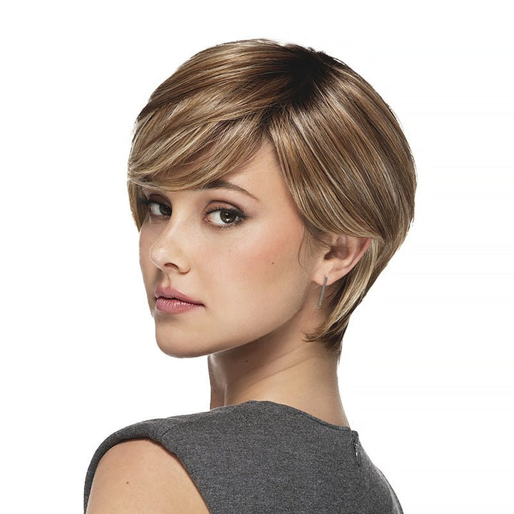 Pixie Lite: Synthetic Wig | Lace Front, Mono Top