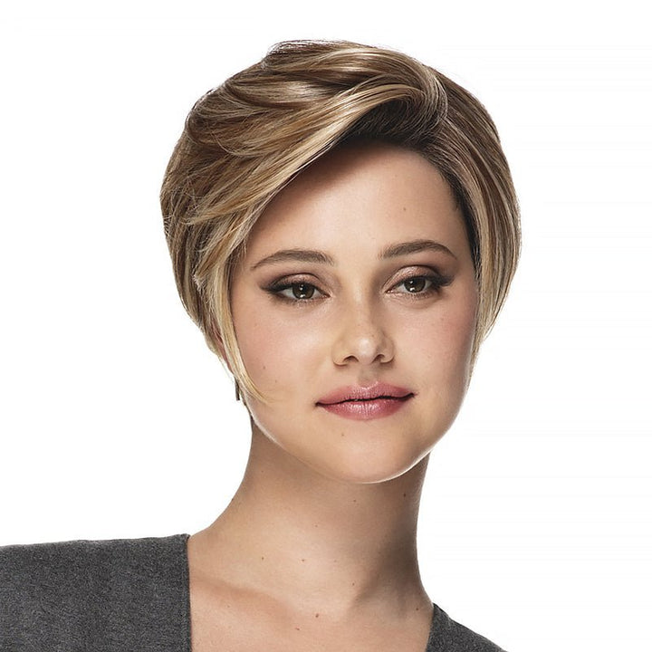Pixie Lite: Synthetic Wig | Lace Front, Mono Top