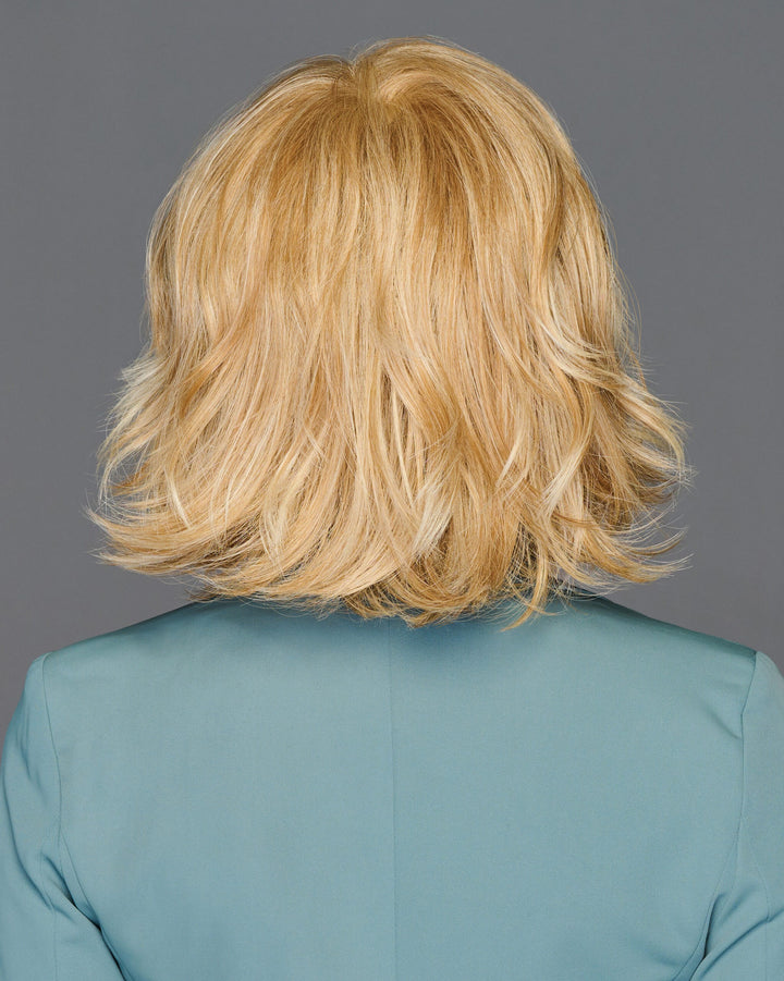 Positivity: Synthetic Wig | Heat Friendly, Basic Cap