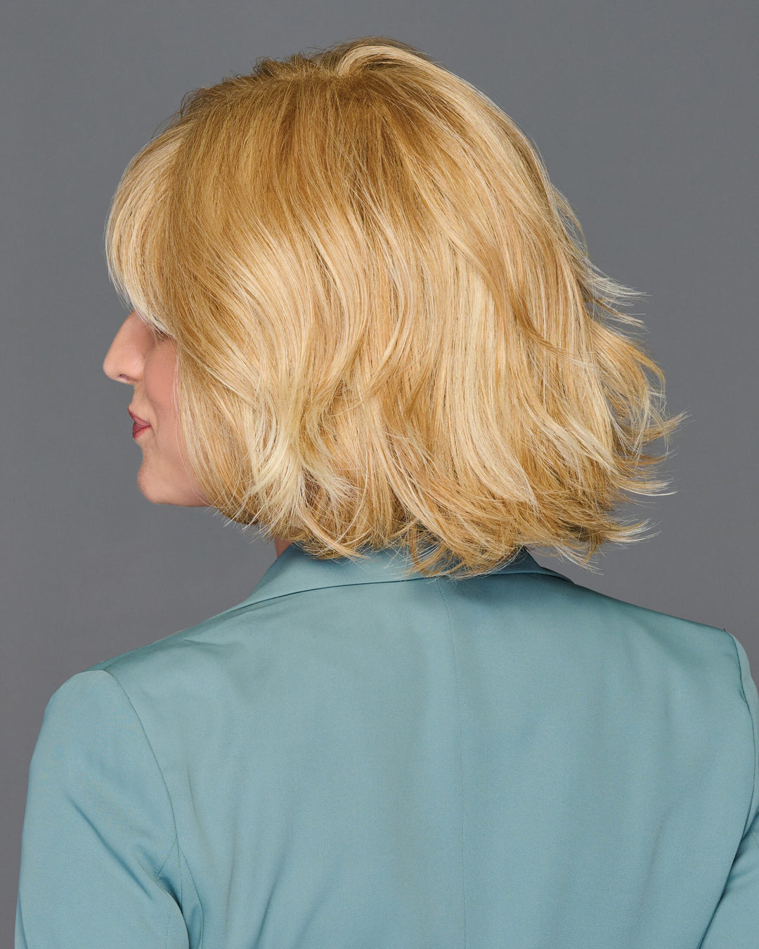 Positivity: Synthetic Wig | Heat Friendly, Basic Cap