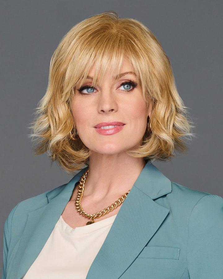 Positivity: Synthetic Wig | Heat Friendly, Basic Cap