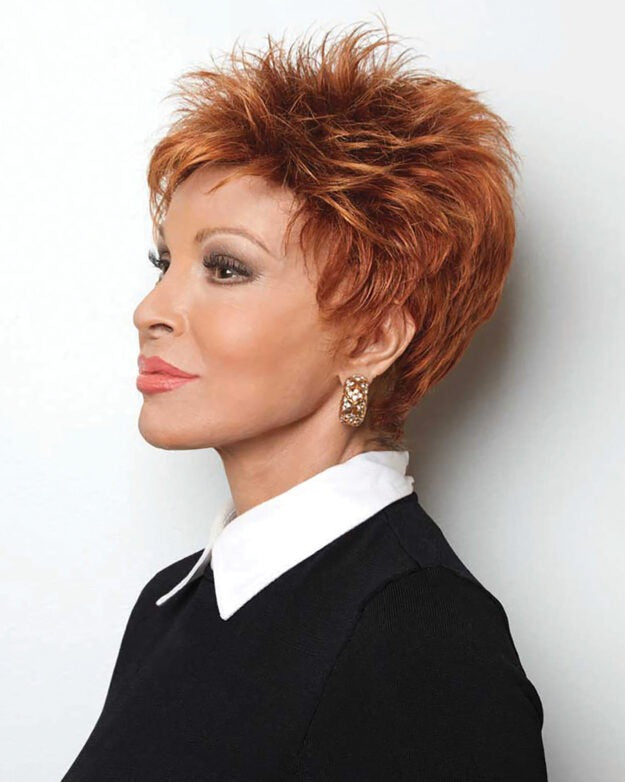 Power: Synthetic Wig | Basic Cap