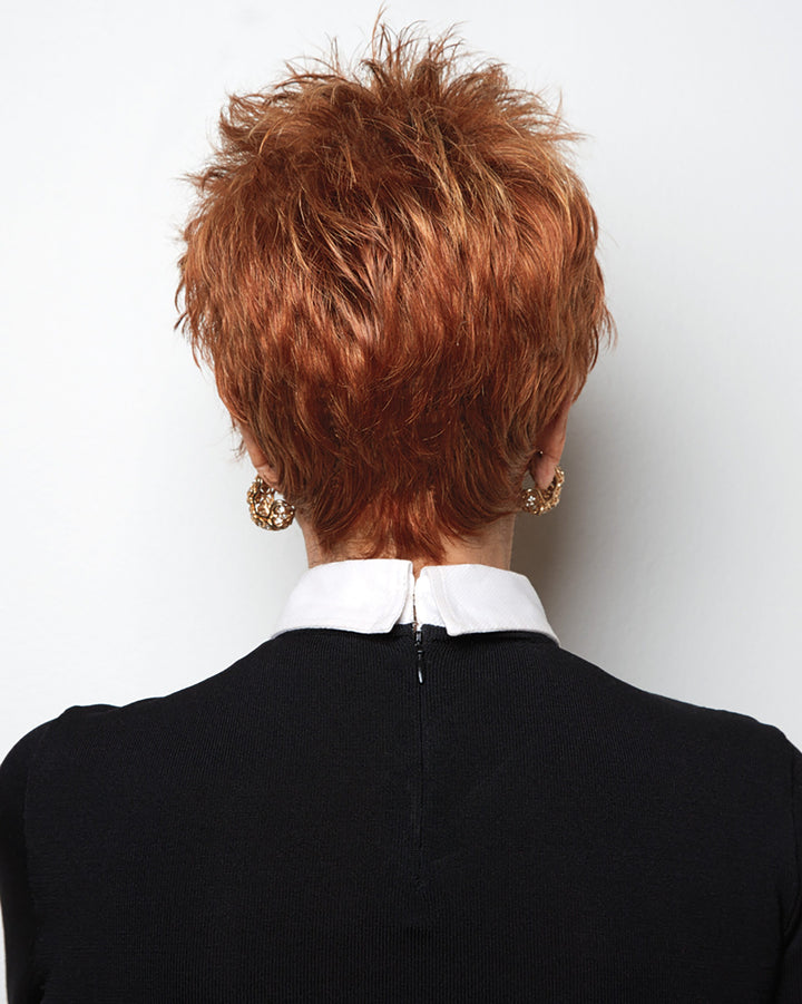 Power: Synthetic Wig | Basic Cap