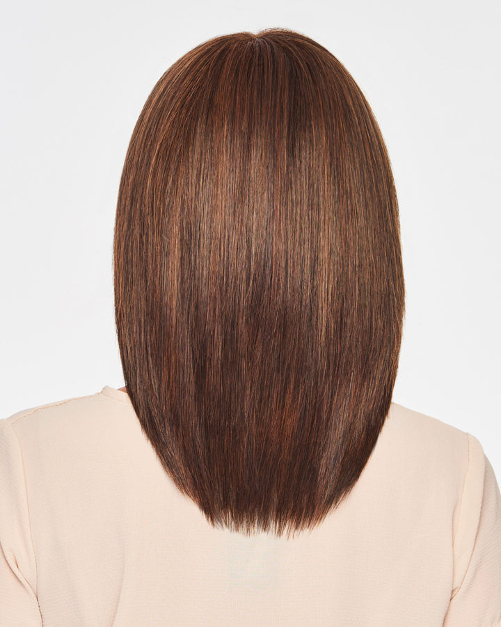 Prosperity: Synthetic Wig | Heat Friendly, Basic Cap