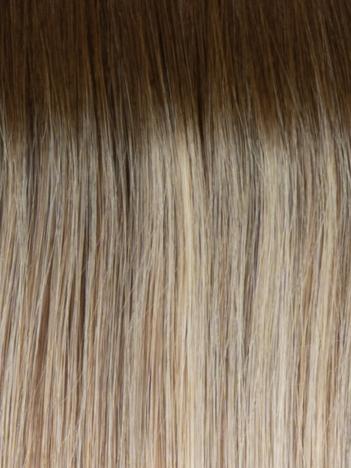 Rome Romance: Human Hair Wig | Lace Front, Mono Top