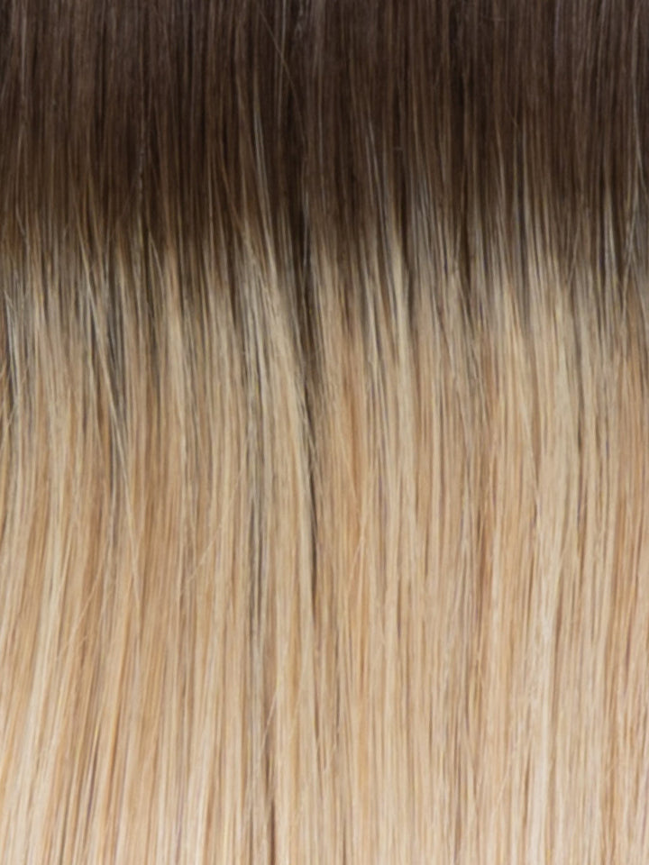 Sorrento Surprise: Human Hair Wig | Lace Front, Mono Top