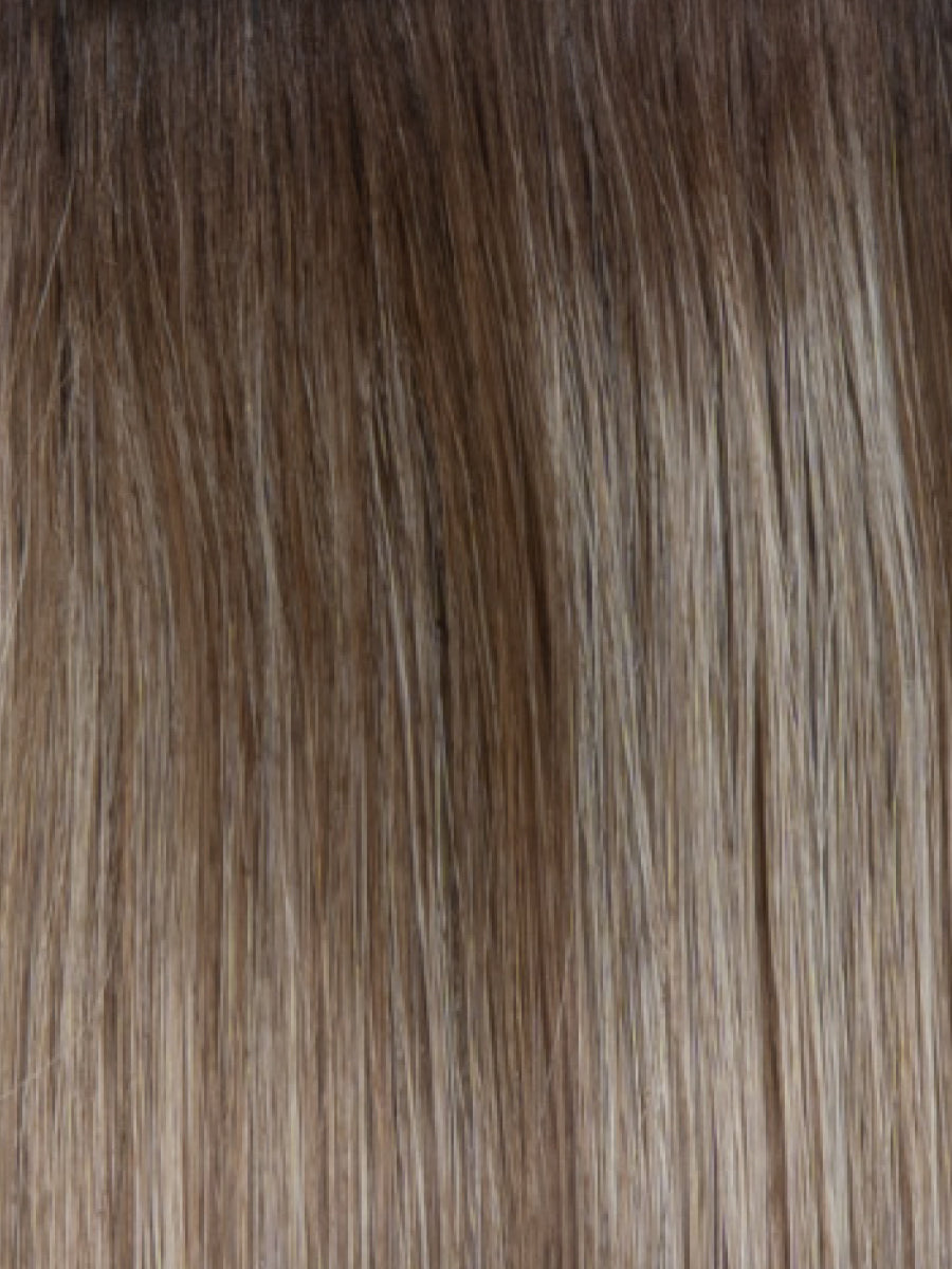 Rome Romance: Human Hair Wig | Lace Front, Mono Top