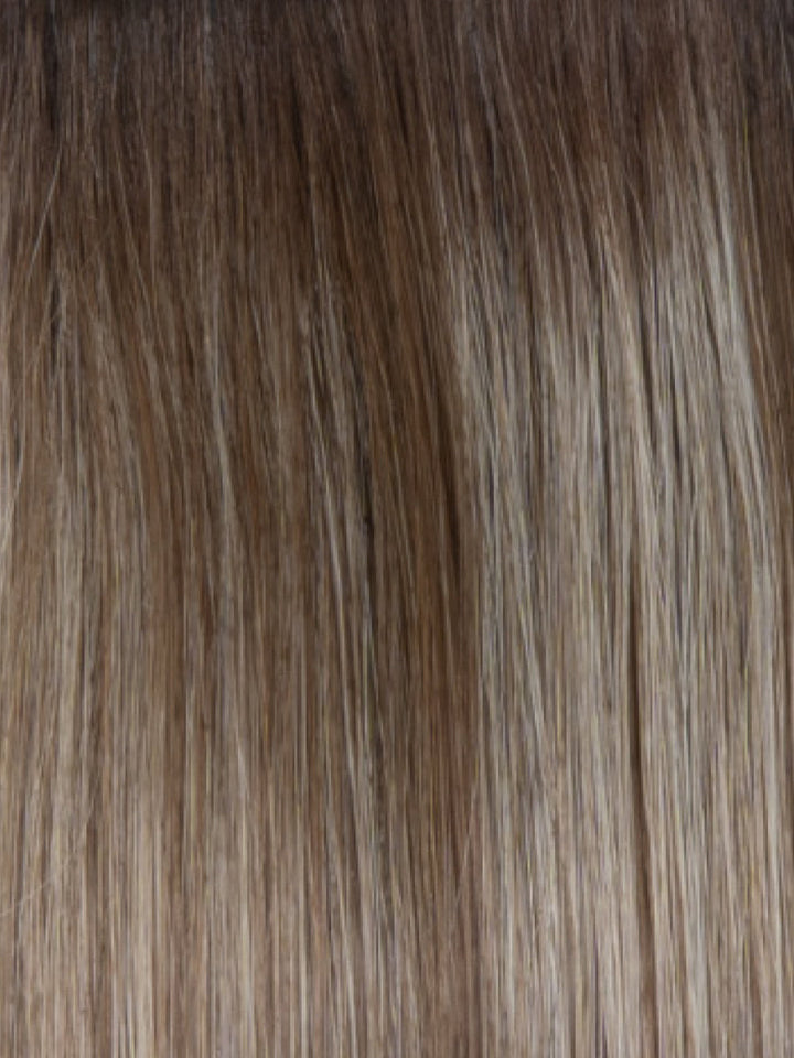 Rome Romance: Human Hair Wig | Lace Front, Mono Top