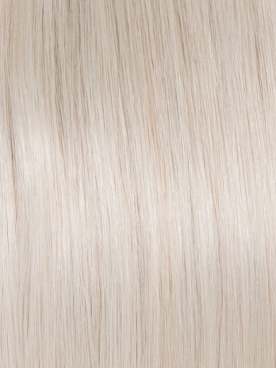 Longing for London: Human Hair Wig | Lace Front, Mono Top