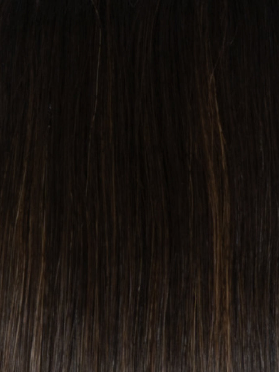 Rome Romance: Human Hair Wig | Lace Front, Mono Top