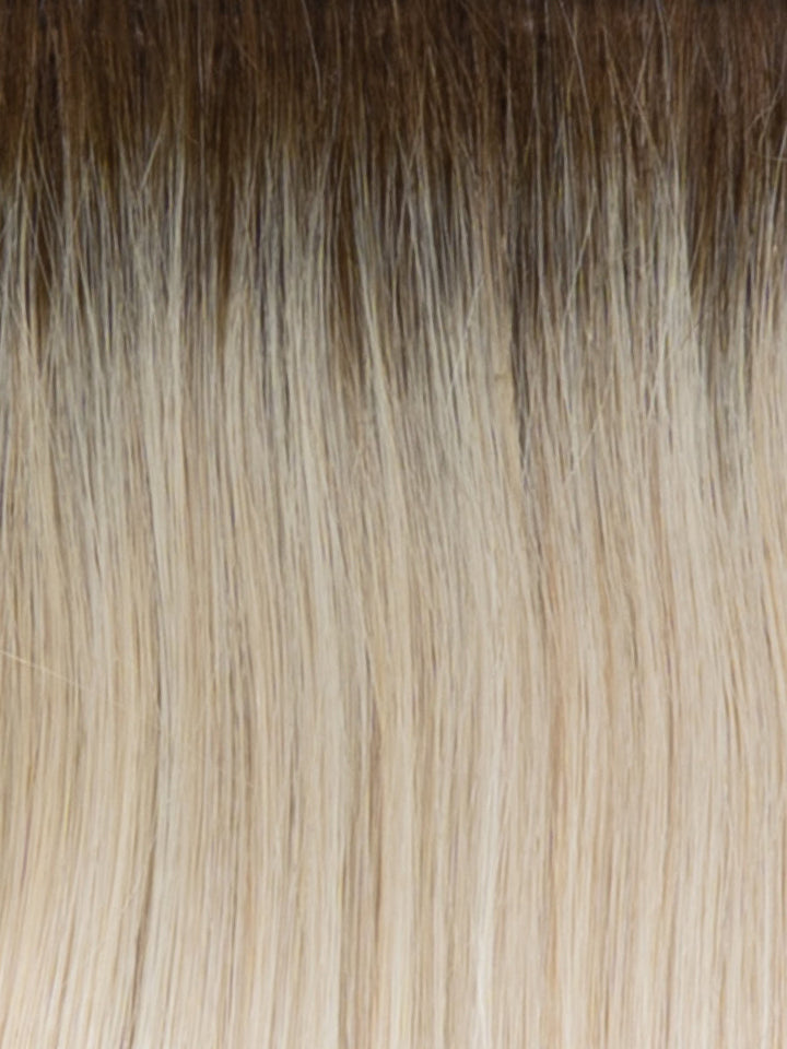 Sorrento Surprise: Human Hair Wig | Lace Front, Mono Top