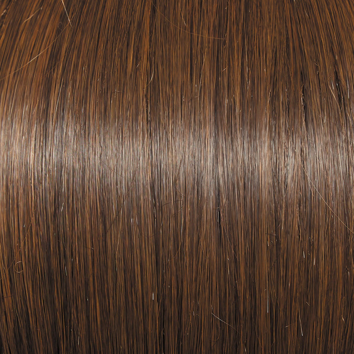 Go All Out 16″: Synthetic Topper | Heat Friendly, Hand‑Tied