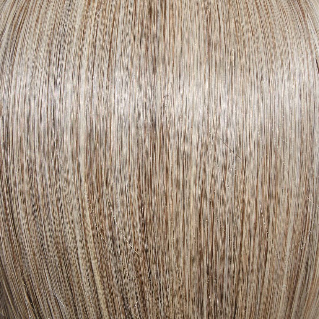 Style Forward 16″: Synthetic Topper | Heat Friendly, Mono Top