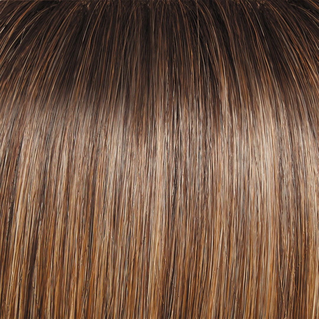 Top Billing 5″: Synthetic Topper | Heat Friendly, Lace Front, Mono Top