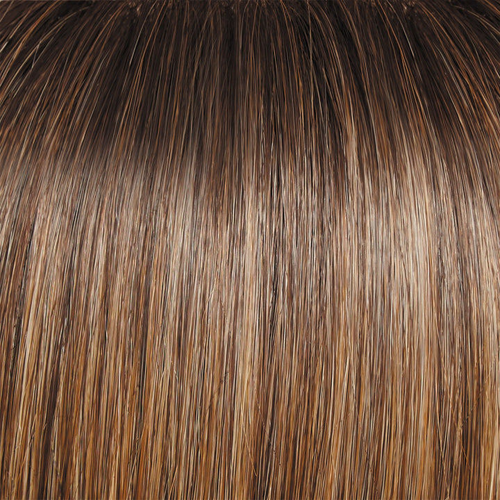 Top Billing 5″: Synthetic Topper | Heat Friendly, Lace Front, Mono Top