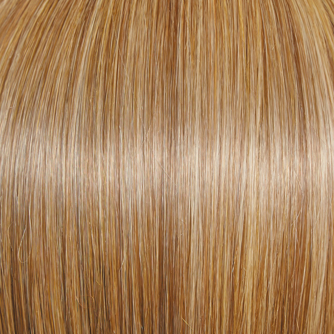 Go All Out 10″: Synthetic Topper | Heat Friendly, Hand‑Tied
