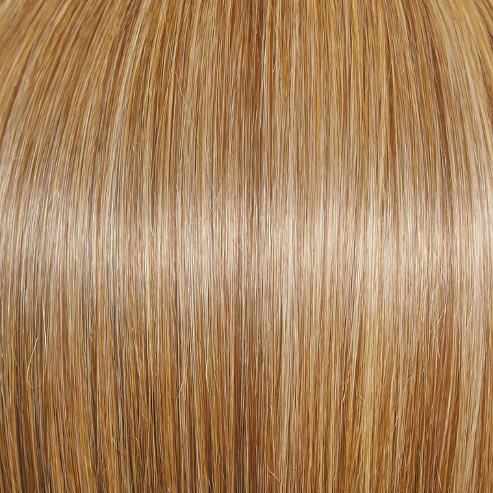 Go All Out 10″: Synthetic Topper | Heat Friendly, Hand‑Tied