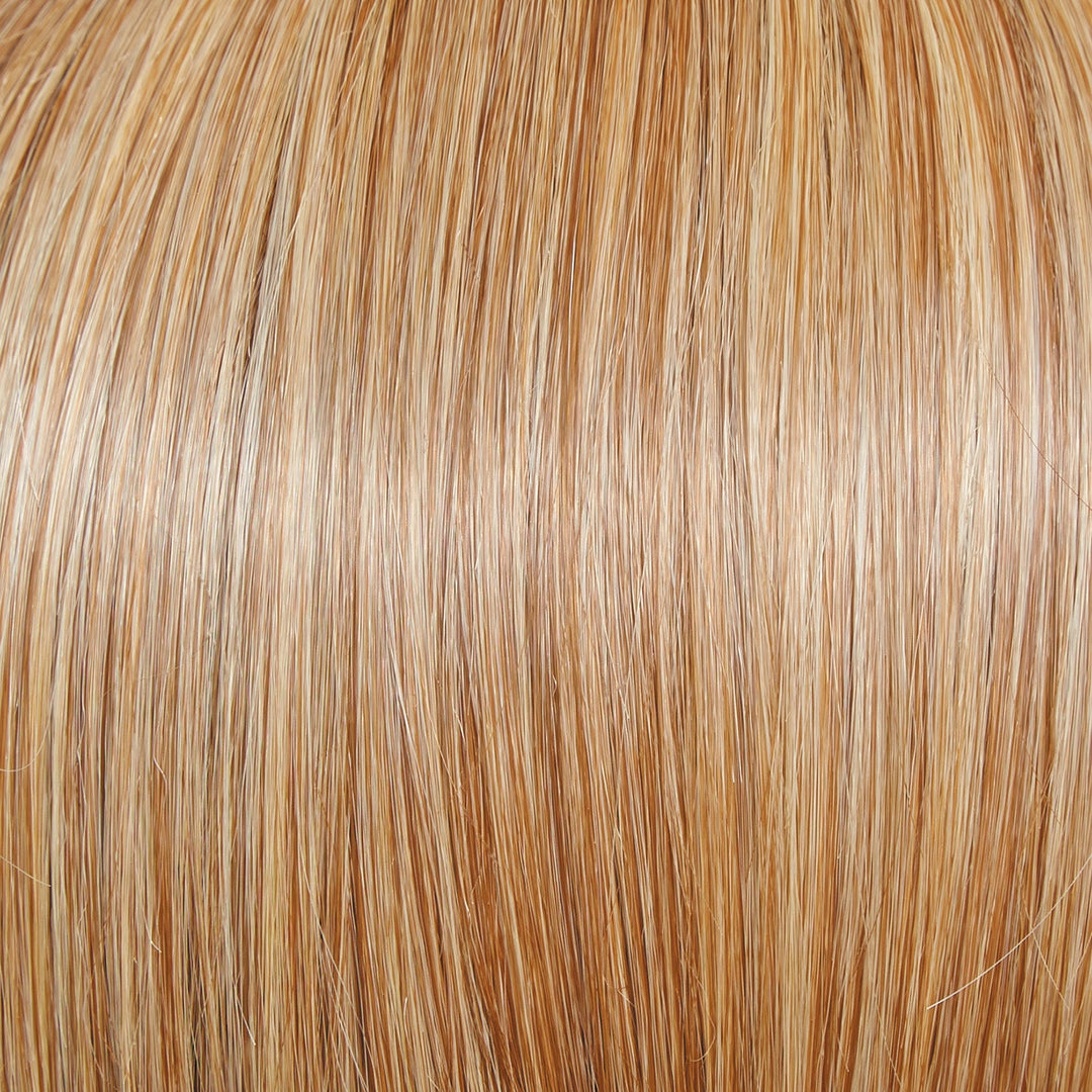 Style Forward 16″: Synthetic Topper | Heat Friendly, Mono Top