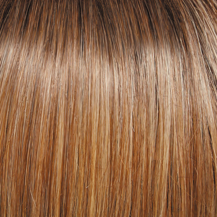Advanced French: Synthetic Wig | Heat Friendly, Lace Front