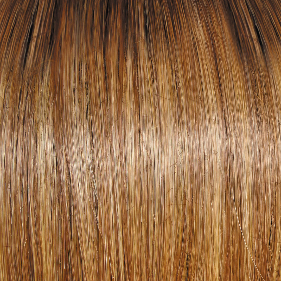 Born to Shine: Synthetic Wig | Heat Friendly, Lace Front, Mono Part