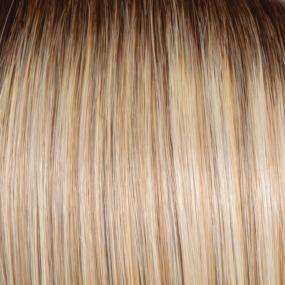 Captivating Canvas: Synthetic Wig | Heat Friendly, Lace Front, Mono Part