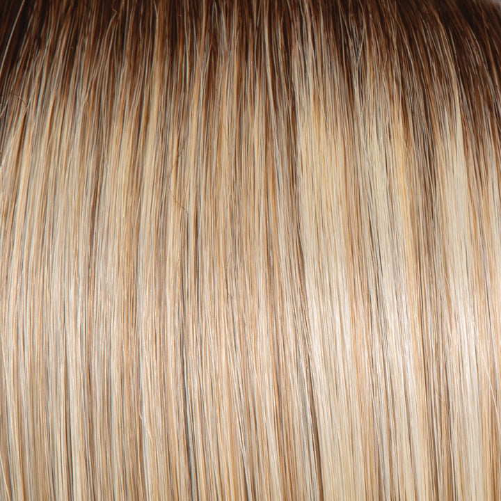 Captivating Canvas: Synthetic Wig | Heat Friendly, Lace Front, Mono Part