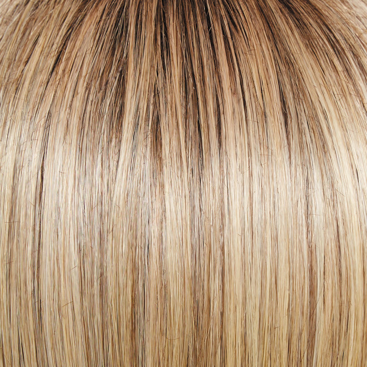 Captivating Canvas: Synthetic Wig | Heat Friendly, Lace Front, Mono Part
