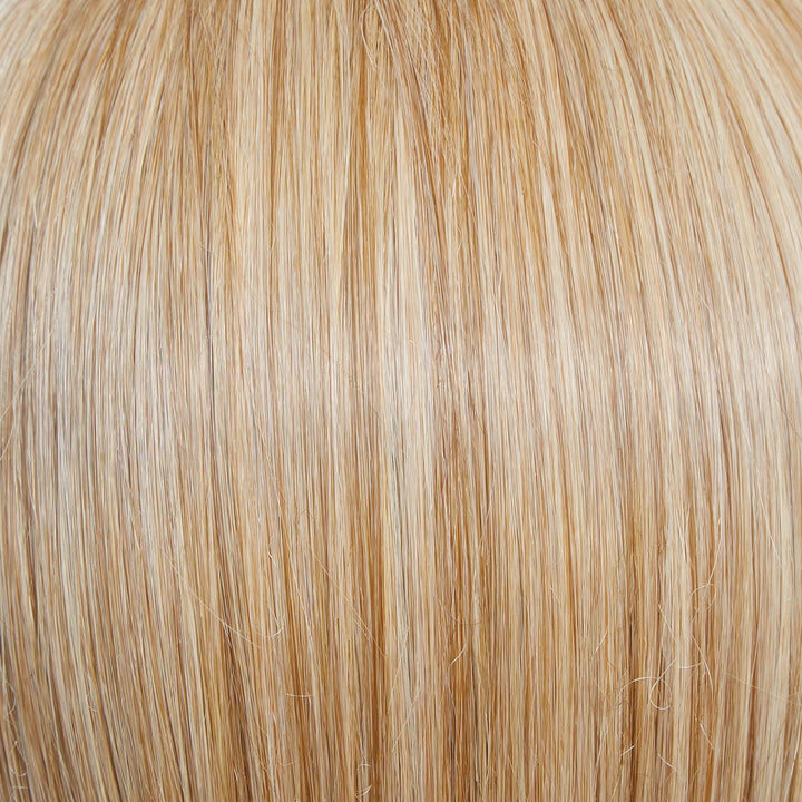 Go All Out 10″: Synthetic Topper | Heat Friendly, Hand‑Tied