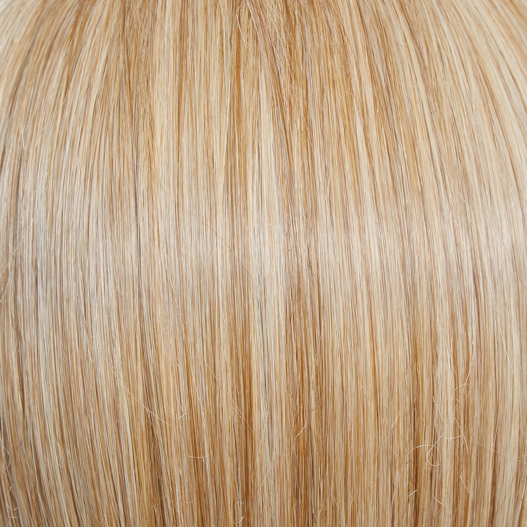 Captivating Canvas: Synthetic Wig | Heat Friendly, Lace Front, Mono Part
