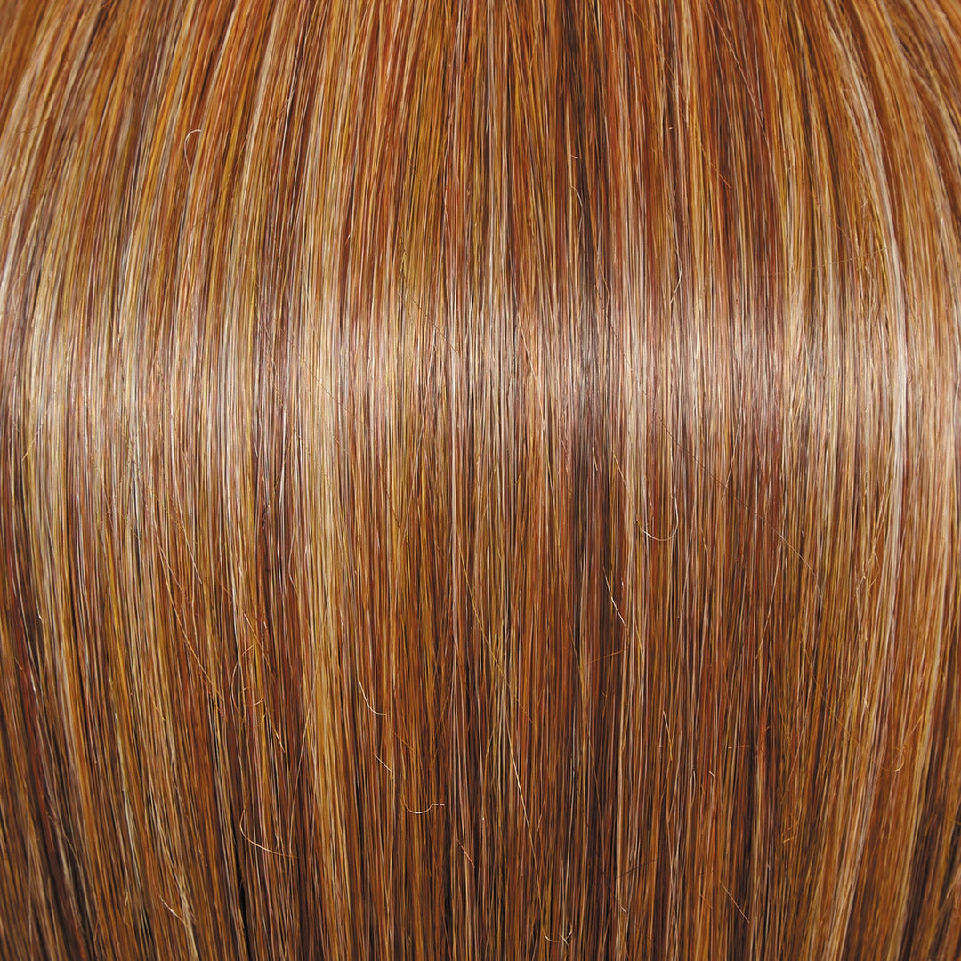 Born to Shine: Synthetic Wig | Heat Friendly, Lace Front, Mono Part