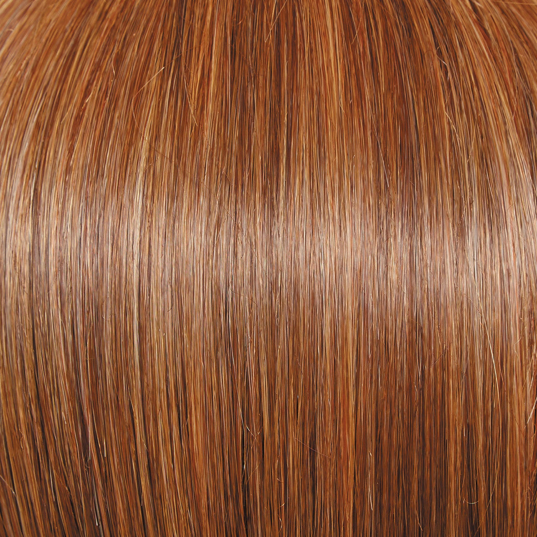 Born to Shine: Synthetic Wig | Heat Friendly, Lace Front, Mono Part