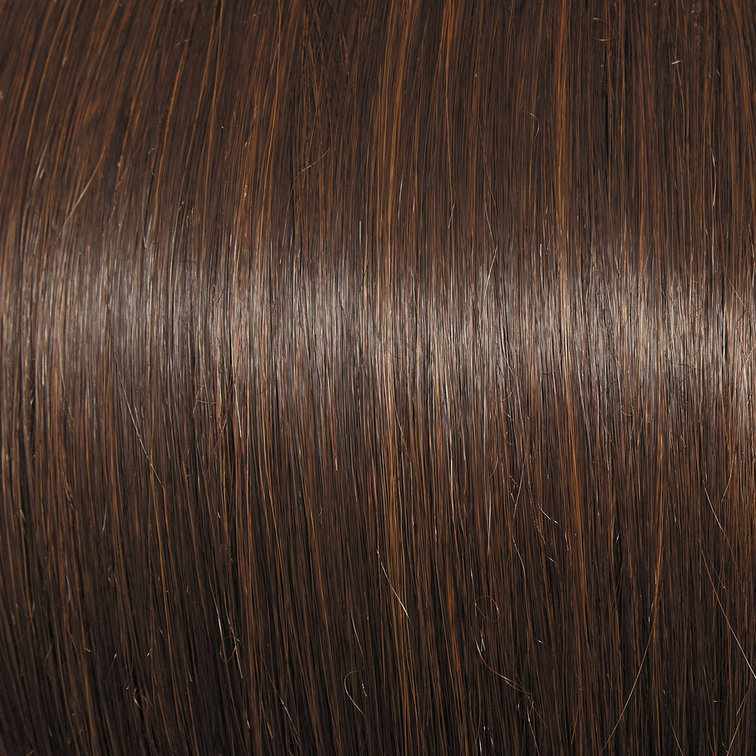 Go All Out 16″: Synthetic Topper | Heat Friendly, Hand‑Tied