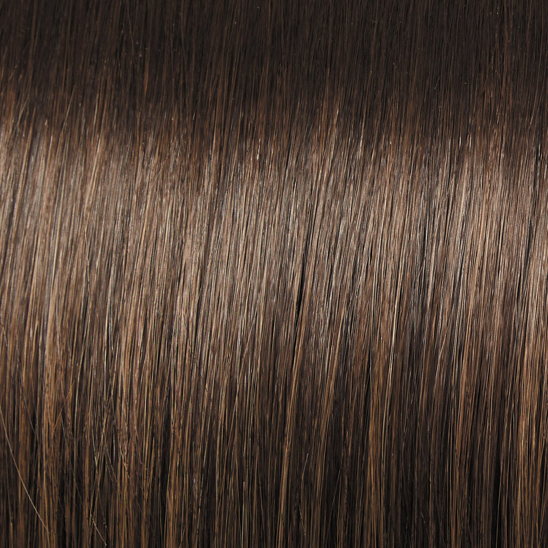 Go All Out 10″: Synthetic Topper | Heat Friendly, Hand‑Tied