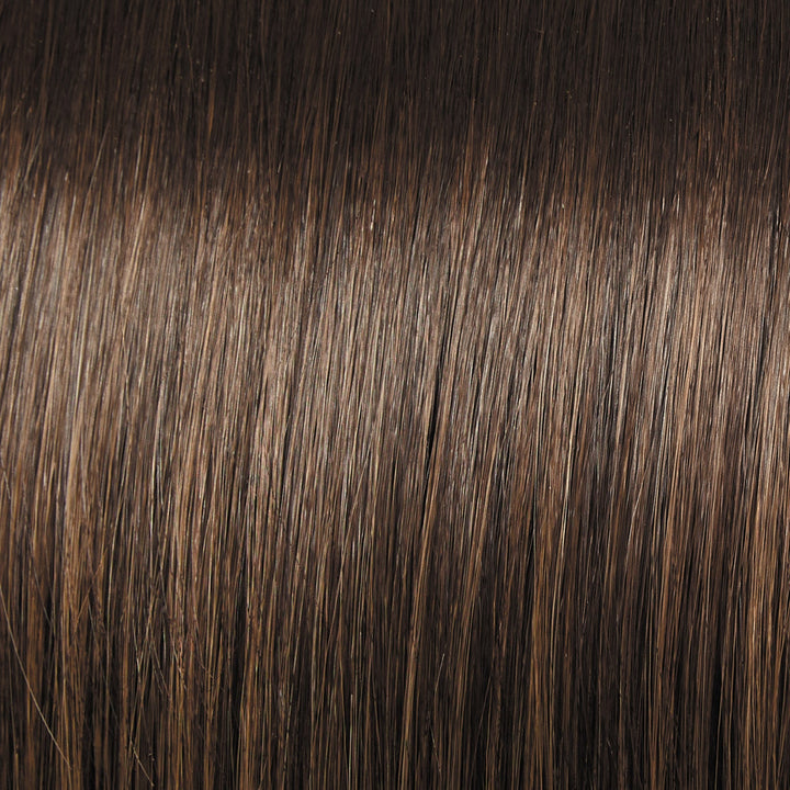 Go All Out 10″: Synthetic Topper | Heat Friendly, Hand‑Tied