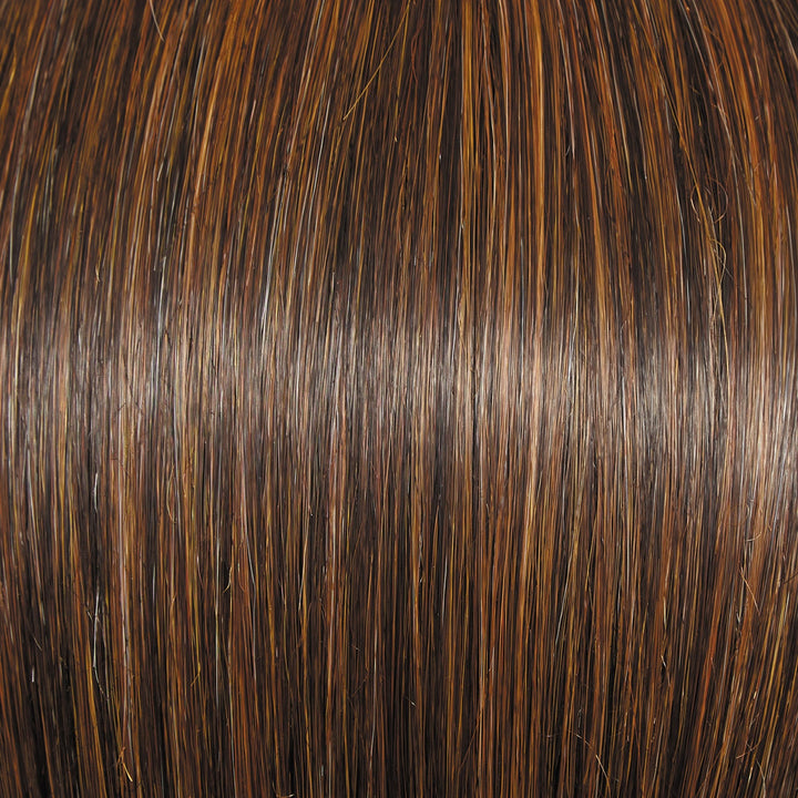 Easy Does It: Synthetic Wig | Heat Friendly, Lace Front, Mono Part