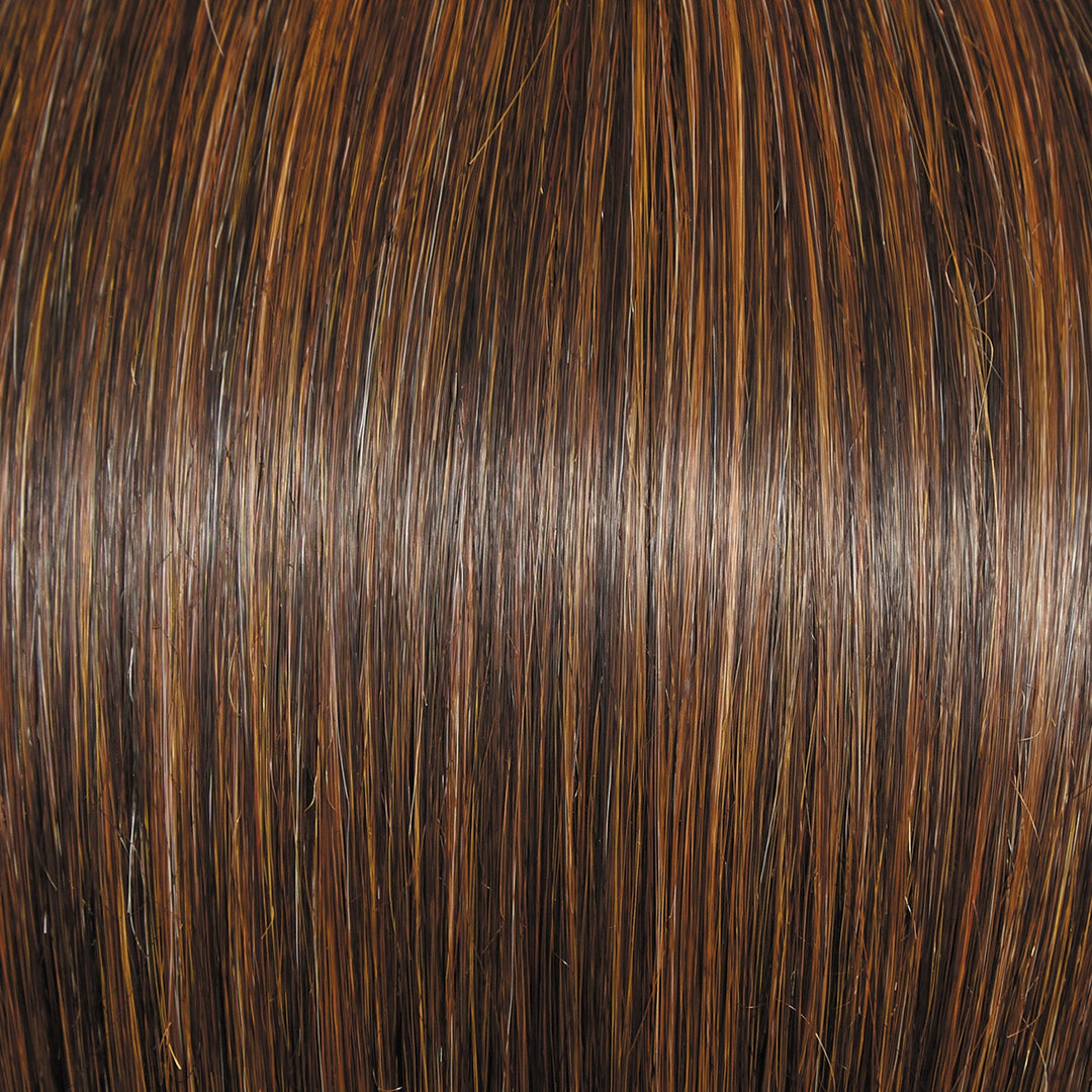 Go All Out 10″: Synthetic Topper | Heat Friendly, Hand‑Tied