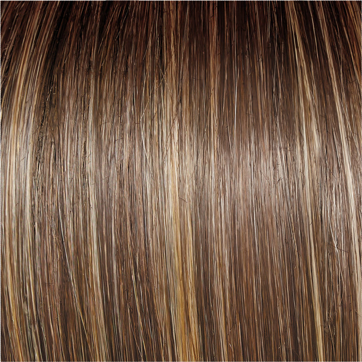 Captivating Canvas: Synthetic Wig | Heat Friendly, Lace Front, Mono Part