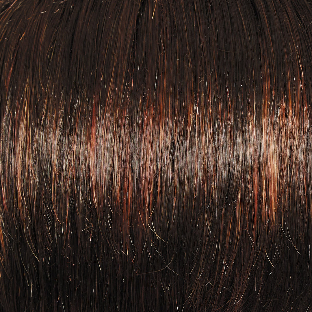 Voltage Large: Synthetic Wig | Basic Cap