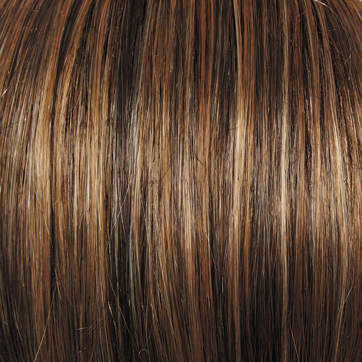 Classic Cool: Synthetic Wig | Lace Front, Mono Part