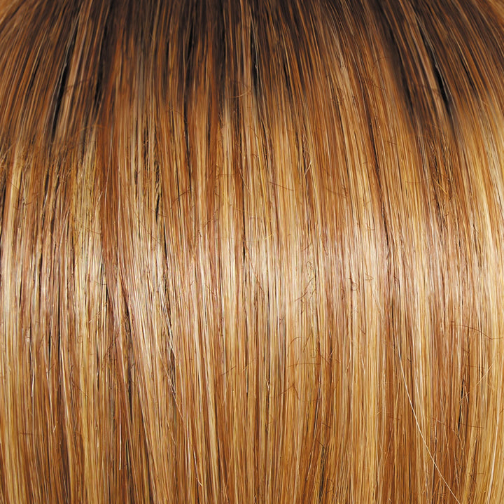 Center Stage: Synthetic Wig | Lace Front, Hand‑Tied