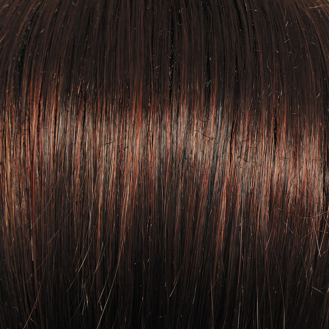 Ahead Of The Curve: Synthetic Wig | Lace Front, Mono Part