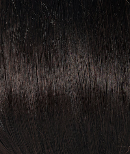 Chart Topping 16″: Human Hair Topper | Lace Front, Mono Top