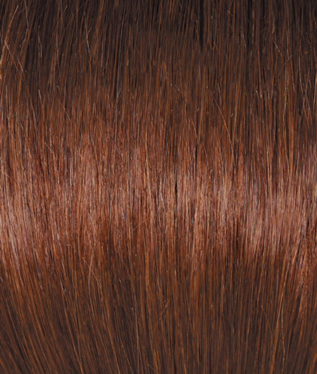 Chart Topping 16″: Human Hair Topper | Lace Front, Mono Top