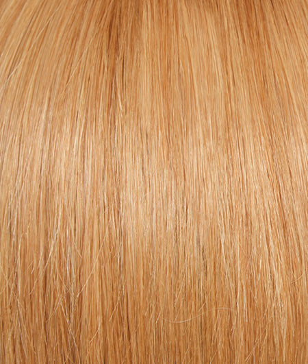 100% Human Hair Bangs: Human Hair Topper | Mono Top