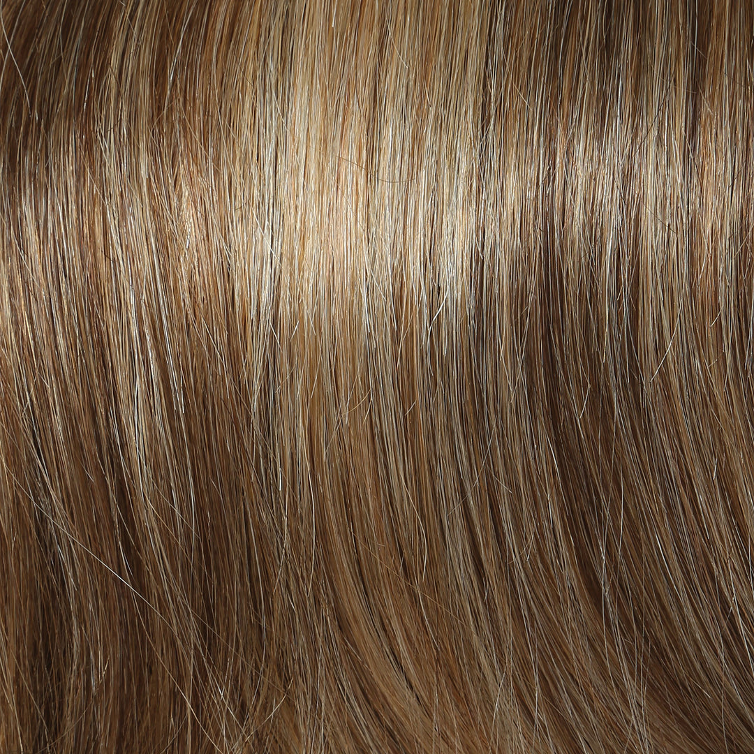 Knockout: Human Hair Wig | Mono Top